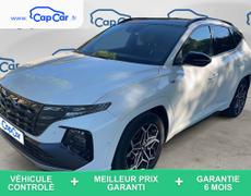 Hyundai Tucson Marseille 11e Arrondissement