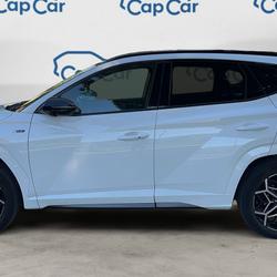 Hyundai Tucson G&eacute;n&eacute;ration 2 1.6 TGDi 265 Plug in Hybrid 4WD BVA7 N Line Ex&eacute;cutive - Automatique Toit ouvrant Marseille 11e Arrondissement