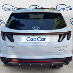 Hyundai Tucson G&eacute;n&eacute;ration 2 1.6 TGDi 265 Plug in Hybrid 4WD BVA7 N Line Ex&eacute;cutive - Automatique Toit ouvrant Marseille 11e Arrondissement