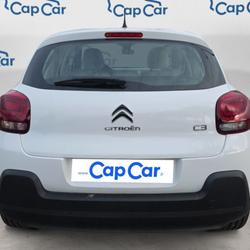 Citroen C3 1.2 PureTech 82 Plus - Premi&egrave;re main Cergy