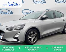 Ford Focus Saint-Genis-Pouilly
