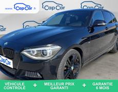 BMW Serie 1 La Farlède