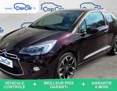 Ds DS3 Maubeuge