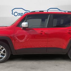 Jeep Renegade 1.4 MultiAir 140 Limited Oissel