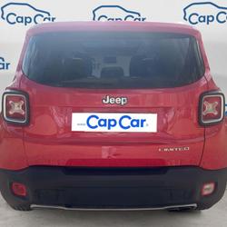 Jeep Renegade 1.4 MultiAir 140 Limited Oissel