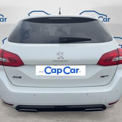 Peugeot 308 SW Phase 2 2.0 BlueHDi 180 EAT8 GT Isneauville