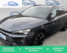 Cupra Leon Thérouanne