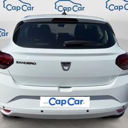 Dacia Sandero 1.0 ECO-G 100 Expression - Premi&egrave;re main Nice