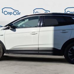 Opel Grandland 1.5 Diesel 130 BVA6 Design Line - Automatique Amiens