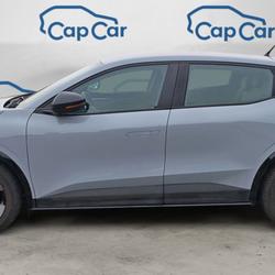 Renault Megane 4 EV40 131 Equilibre Haisnes