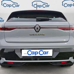 Renault Megane 4 EV40 131 Equilibre Haisnes