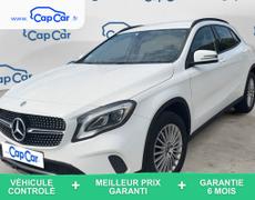 Mercedes GLA Metz