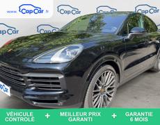 Porsche Cayenne Toulouse