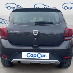 Dacia Sandero 0.9 TCe 90 EDC Prestige Montargis