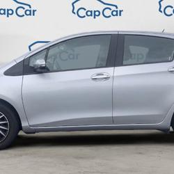 Toyota Yaris 1.0 VVT-i 69 Cacharel - Entretien constructeur Brive-la-Gaillarde