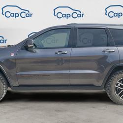 Jeep Grand Cherokee IV 3.0 CRD 4WD 250 BVA Trailhawck - Automatique Ch&eacute;cy