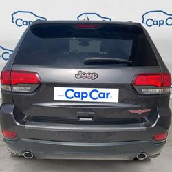 Jeep Grand Cherokee IV 3.0 CRD 4WD 250 BVA Trailhawck - Automatique Ch&eacute;cy