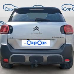 Citroen C3 Aircross 1.2 PureTech 110 Shine Saint-Maur-des-Foss&eacute;s