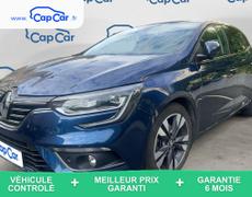 Renault Megane 4 Ivry-sur-Seine