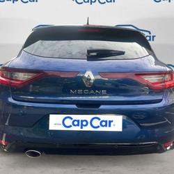 Renault Megane 4 1.3 TCe 140 EDC7 GT Line - Automatique Ivry-sur-Seine
