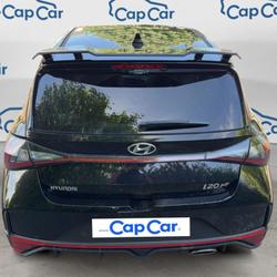 Hyundai i20 1.6 T-GDi 204 N Rochecorbon