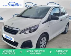 Peugeot 108 Chaumot