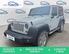 Jeep Wrangler Bastia