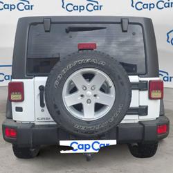 Jeep Wrangler JK 2.8 CRD 200 4WD BVA6 Sport Bastia