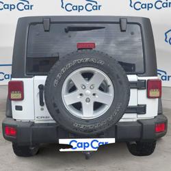 Jeep Wrangler JK 2.8 CRD 200 4WD BVA6 Sport Bastia