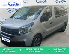 Fiat Talento Paris 12e Arrondissement