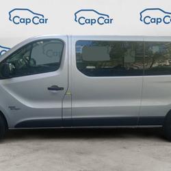 Fiat Talento 2.0 MultiJet 125 Evoluzione Paris 12e Arrondissement