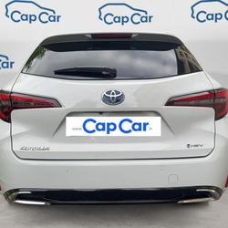 Toyota Corolla Sport Touring 3 2.0 VVT-i 196 CVT Design + Pack Confort Le Chesnay-Rocquencourt