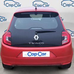Renault Twingo 3 1.0 SCe 65 Zen Plouhinec