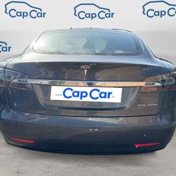 Tesla Model S Long Range 562 Dual Motor Raven Villeneuve-Loubet