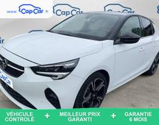 Opel Corsa Morsang-sur-Orge