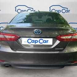 Toyota Camry 2.5 Hybrid 218 E-CVT Business Executive Neuilly-sur-Seine