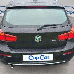 BMW Serie 1 118i 136 Lounge - Toit ouvrant Quimper