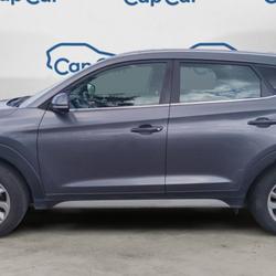 Hyundai Tucson 1.6 CRDi 115 Creative Rospez