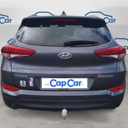 Hyundai Tucson 1.6 CRDi 115 Creative Rospez