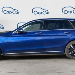 Mercedes Classe C 300 de 306 EQ Power 9G-Tronic Avantgarde Line - Automatique Entretien constructeur Isneauville
