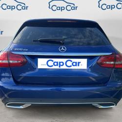 Mercedes Classe C 300 de 306 EQ Power 9G-Tronic Avantgarde Line - Automatique Entretien constructeur Isneauville