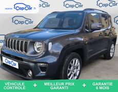 Jeep Renegade Cluses