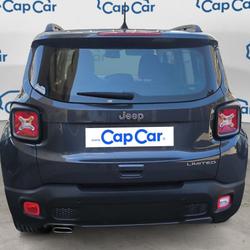 Jeep Renegade 1.6 Multijet 130 Limited Cluses