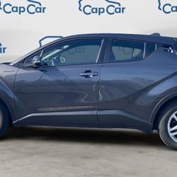 Toyota C-HR 1.8 VVT-i 122 Hybrid CVT Dynamic Corbehem