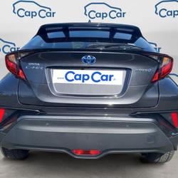 Toyota C-HR 1.8 VVT-i 122 Hybrid CVT Dynamic Corbehem
