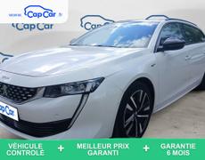 Peugeot 508 SW Châtillon-sur-Loire