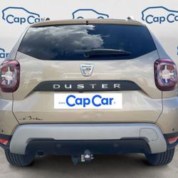 Dacia Duster 1.0 TCe 100 4x2 Confort - Entretien constructeur Fondettes