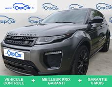 Land Rover Range Rover Evoque Saint-Étienne-du-Rouvray
