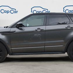 Land Rover Range Rover Evoque 2.0 TD4 180 BVA9 Landmark Edition Saint-&Eacute;tienne-du-Rouvray