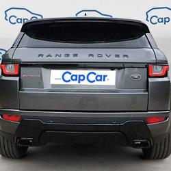 Land Rover Range Rover Evoque 2.0 TD4 180 BVA9 Landmark Edition Saint-&Eacute;tienne-du-Rouvray